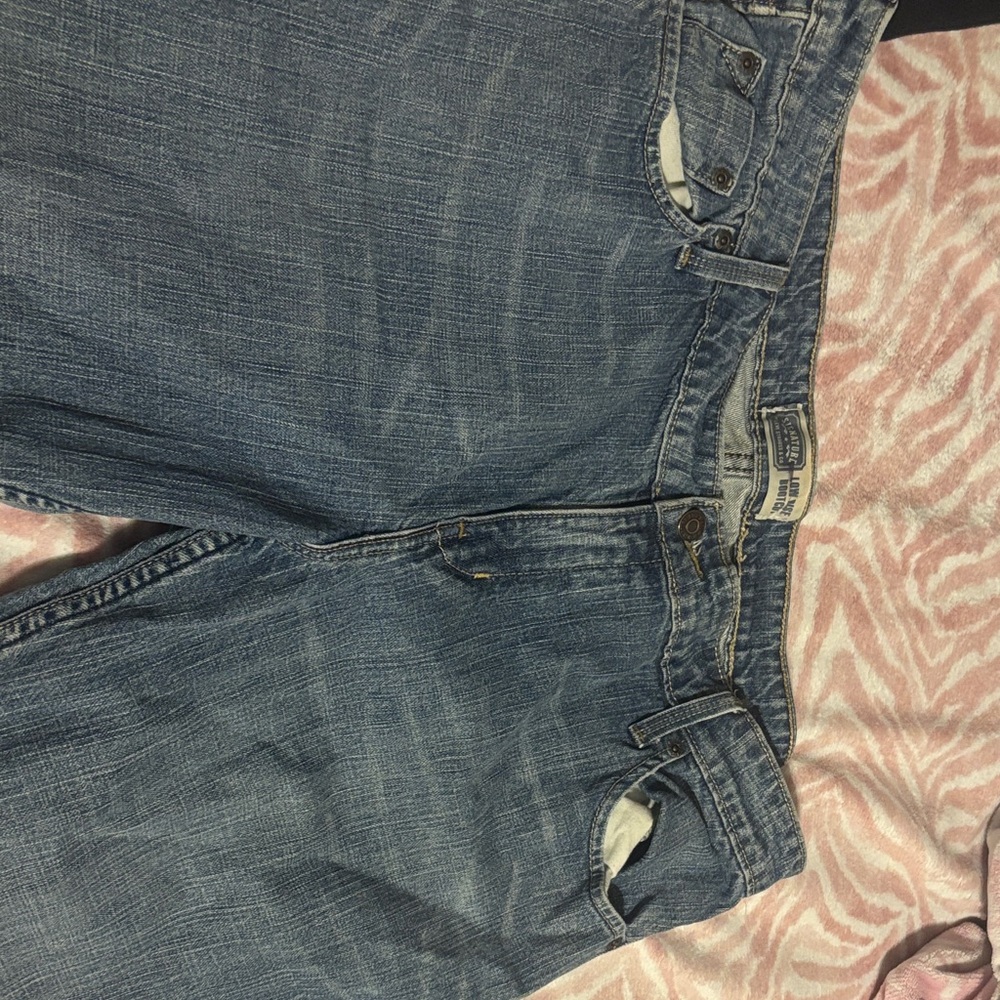 Levi's Signature Low Rise Bootcut Jeans